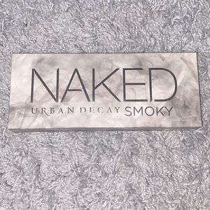 Naked Smoky Palette